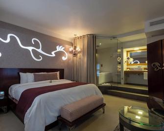 1850 Hotel Boutique - Guanajuato - Kamar Tidur