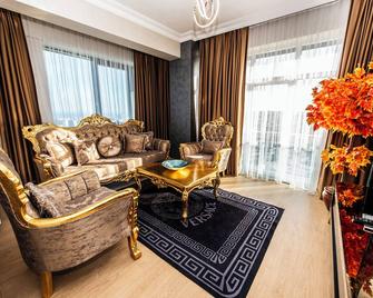 Blue Vista Hotel - İstanbul - Oturma odası