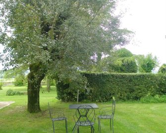Villa Brignole - Monteaperti - Patio