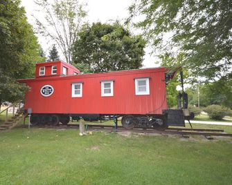All Aboard! - Boyne City - Building