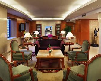 Jianguo Hotel Shanghai - שנחאי - טרקלין