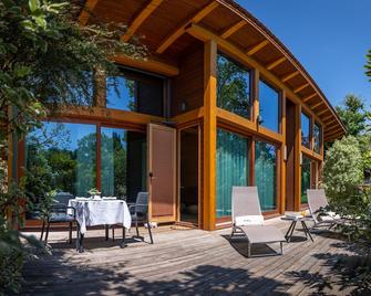 Rinoterra Minho - Caminha - Binnenhof