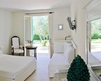 Tenuta Centoporte - Resort Hotel - Giurdignano - Bedroom
