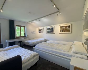 Pure nature alps - Fischbachau - Slaapkamer