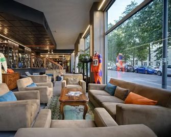Hotiday Milano Citylife - Milán - Lounge