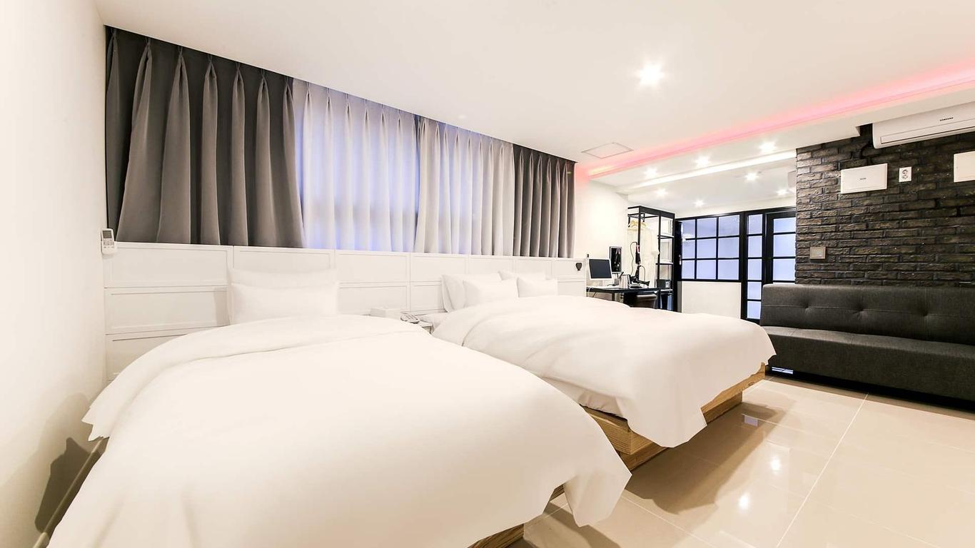 هوتل جود تشويس يانجسان