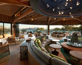 Wildlife Retreat at Taronga - Sydney - Lobby