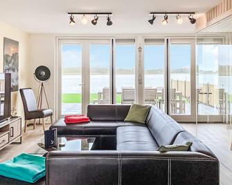 Huis Sylt - Wieringerwerf - Sala de estar