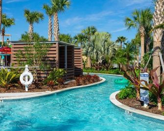 Stunning 5Bd w Pool at Windsor Island Resort 3814 - Davenport - Pool