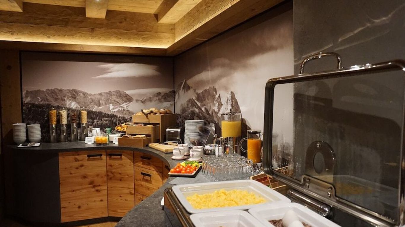 Hotel Garni Zugspitz