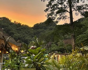 Palmhouse Boutique Hotel - Kuta - Outdoor view