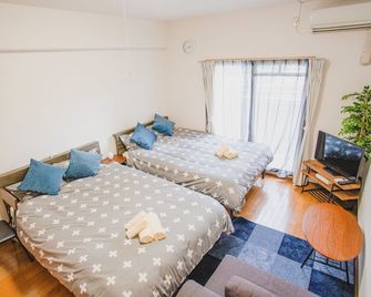 كيوباشي بايز - أوساكا - غرفة نوم