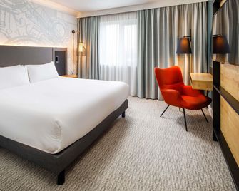 Mercure Birmingham West Hotel - West Bromwich - Slaapkamer