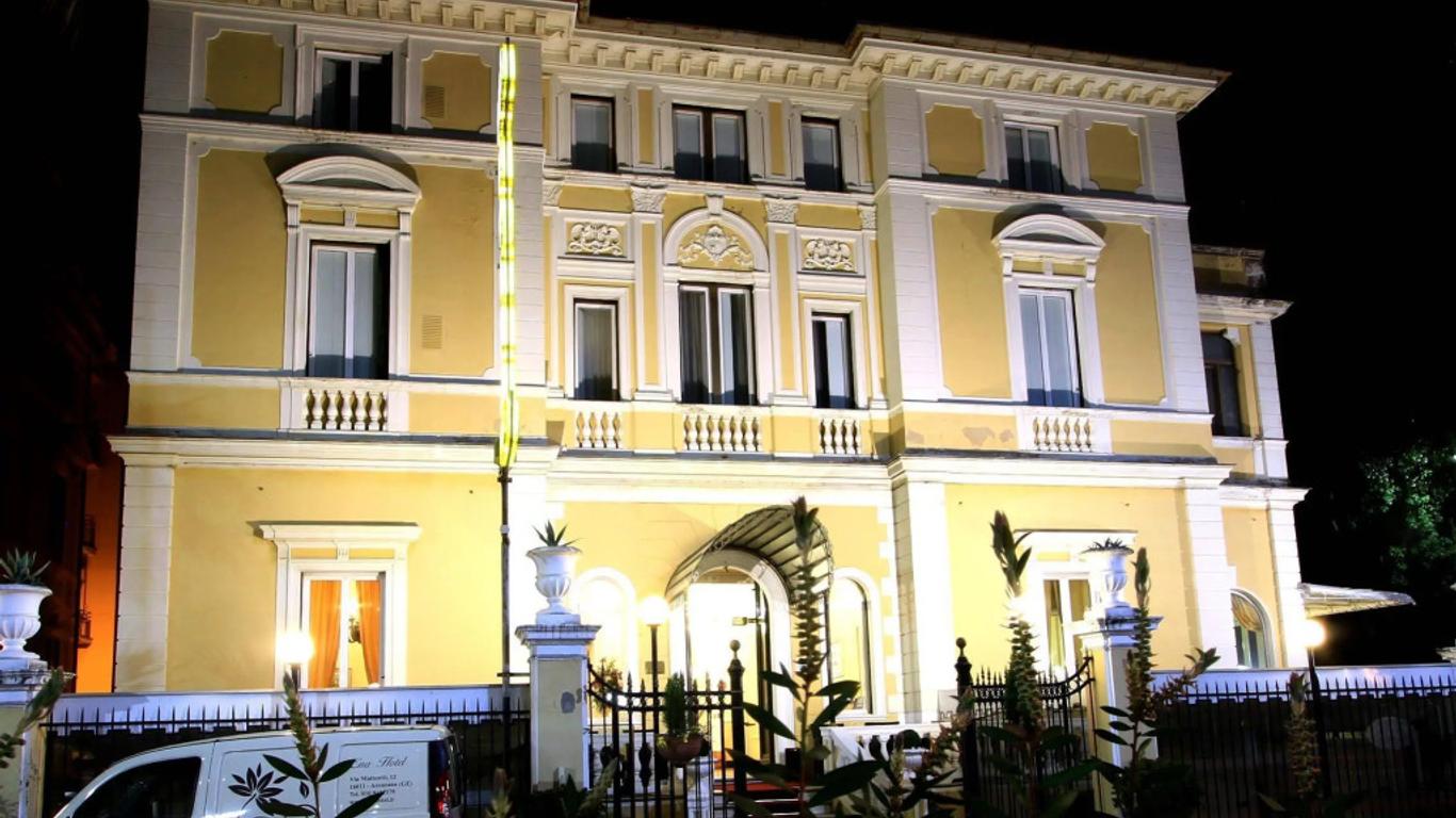 Ena Hotel