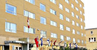 Residence & Conference Centre - Ottawa Downtown - Ottawa - Chambre