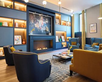 Nemi Hotel - Milano - Lounge