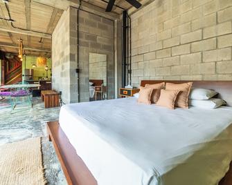 Papelillo Lofts - Sayulita - Habitación