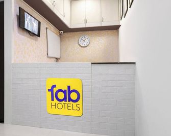 Fabhotel Marvey Residency - Mumbai - Recepção
