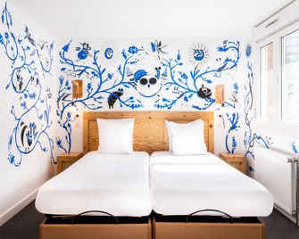 Hotel Graffalgar - Estrasburgo - Habitación