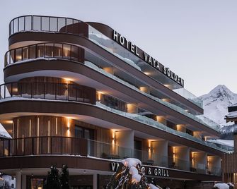 바야 죌덴 - 솔덴 - 건물