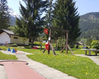Hôtel Les Sources - Ormont-Dessus - Property amenity