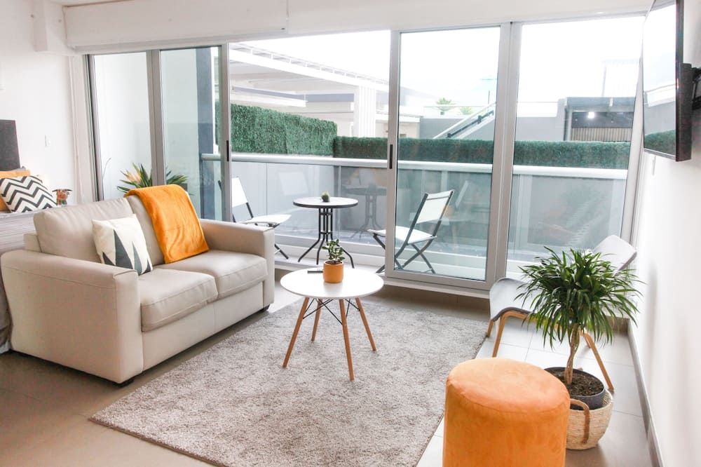 Cozy Studio Perfect To Home Office Or Relax - סן חוזה - סלון