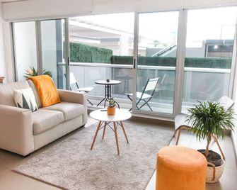 Cozy Studio Perfect To Home Office Or Relax - San José - Phòng khách