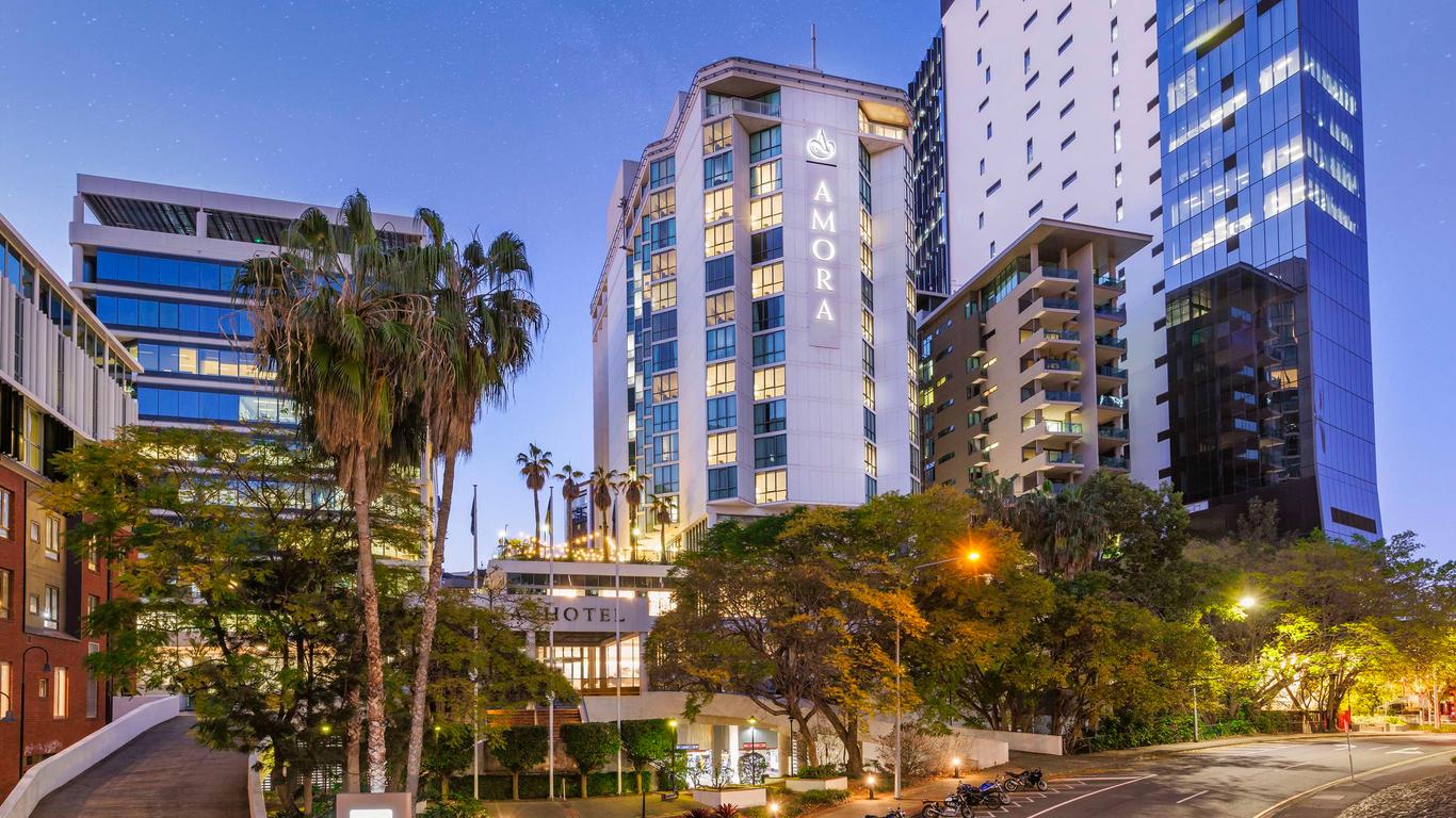 Amora Hotel Brisbane