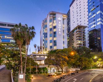 Amora Hotel Brisbane - Brisbane - Edifício