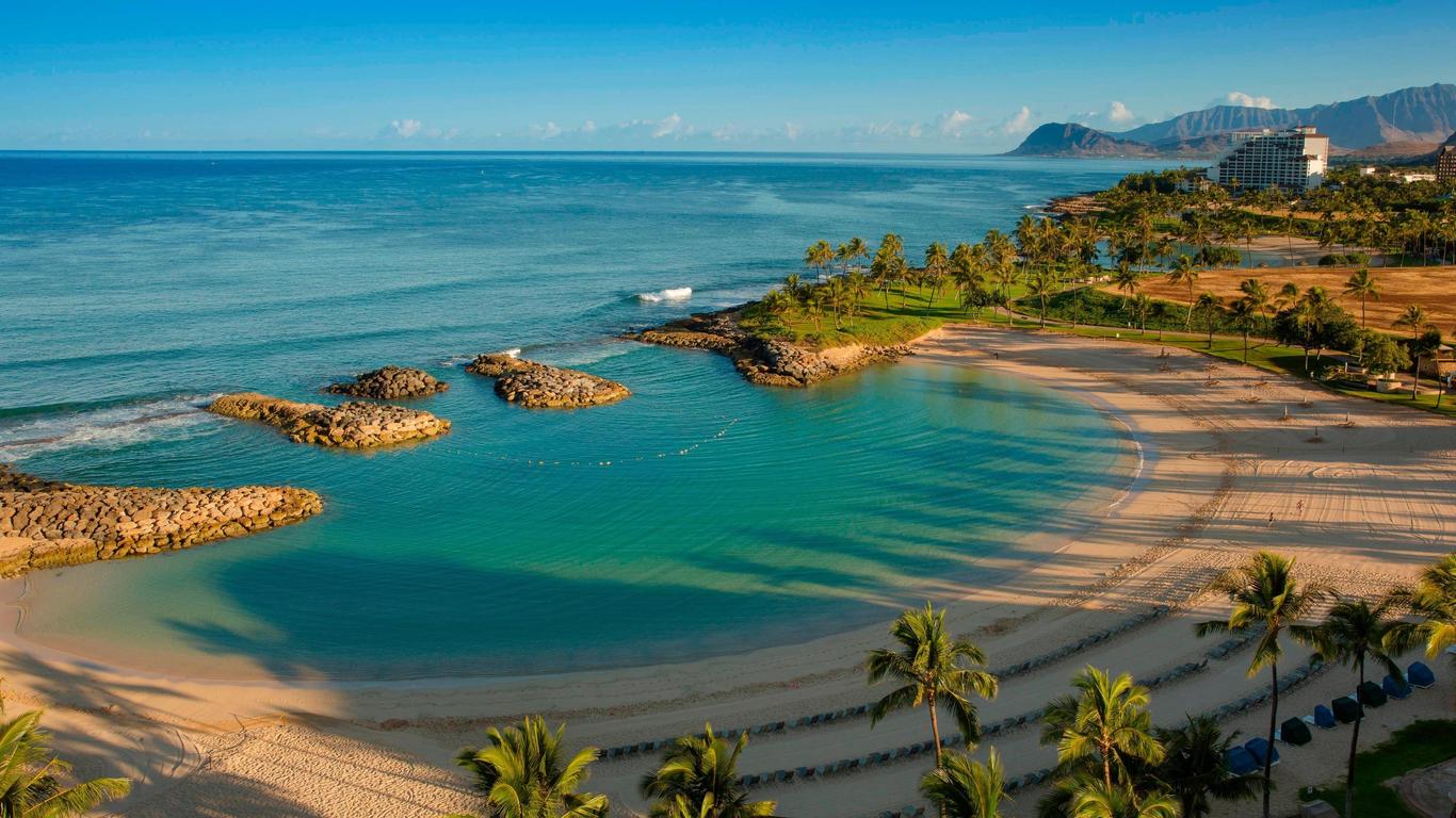 Marriott's Ko Olina Beach Club