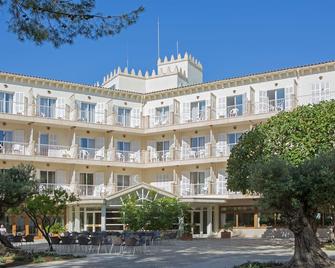 Hotel Castell Dels Hams - Porto Cristo - Gebäude