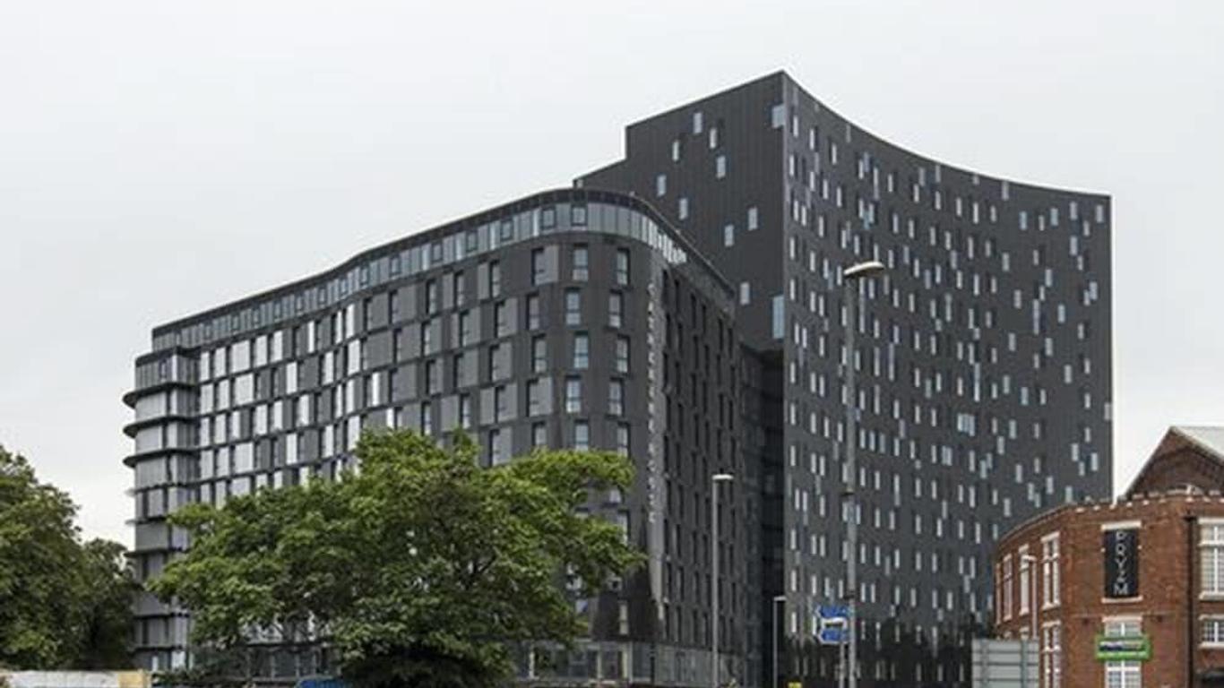 Catherine House- Campus Accommodation
