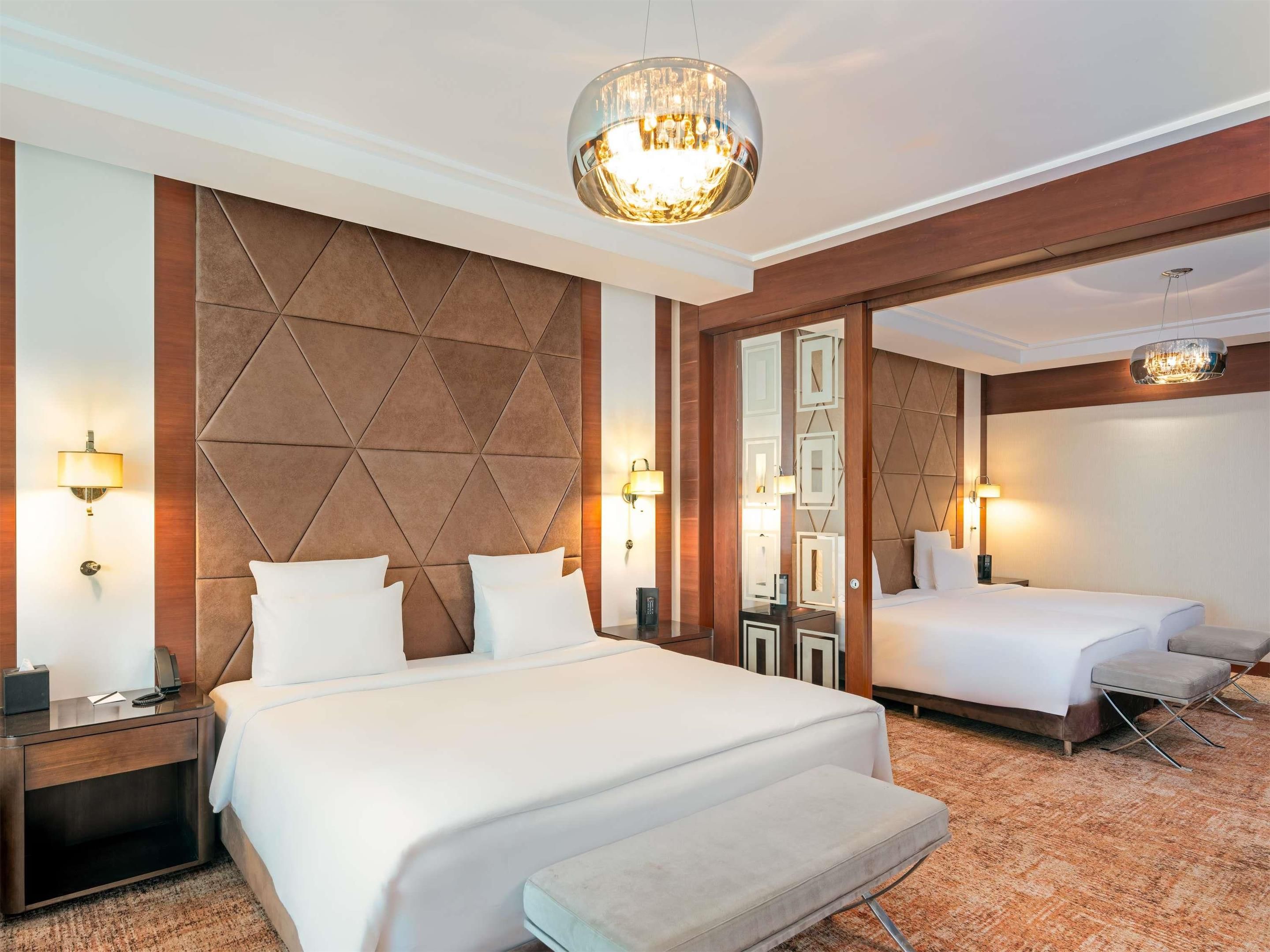 فندق وينتر بارك باكو