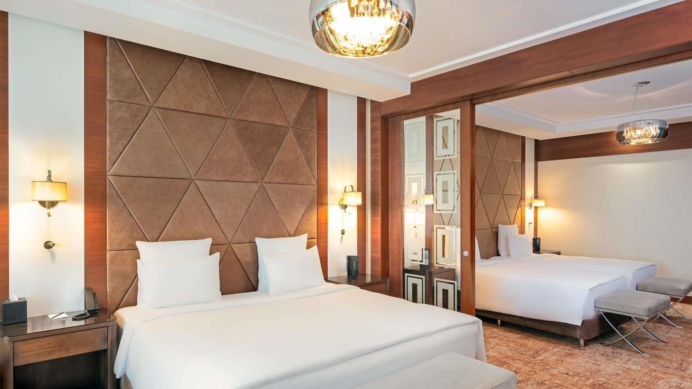 Mövenpick Winter Park Baku