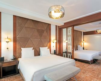 Mövenpick Winter Park Baku - Baku - Makuuhuone