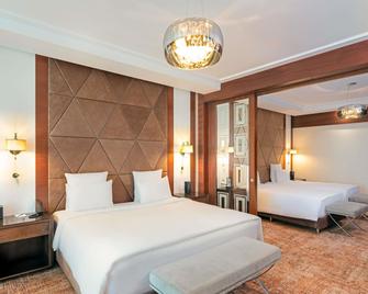 Mövenpick Winter Park Baku - באקו - חדר שינה