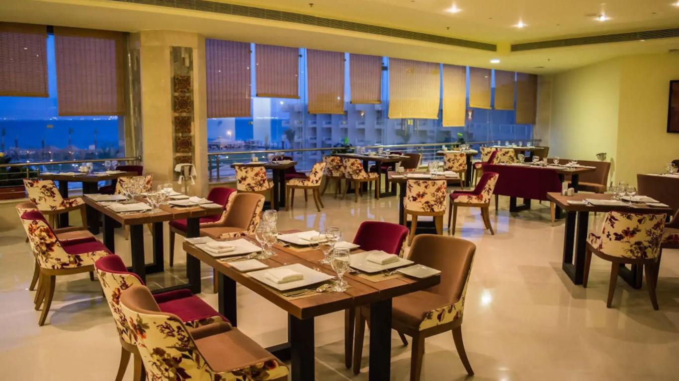 Tolip Taba Resort And Spa