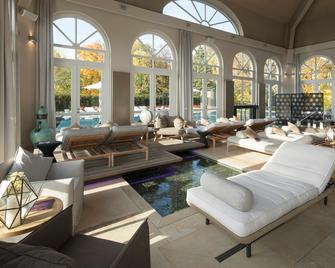 Schloss Fleesensee - Goehren-Lebbin - Lounge