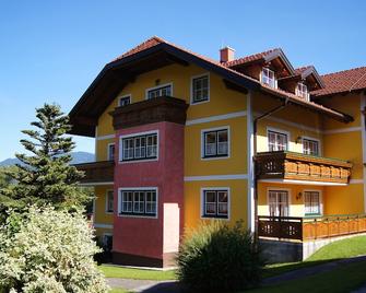 Appartementhaus Eberlhof - Pruggern - Edificio