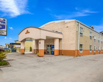 Knights Inn Orillia - Orillia - Bina