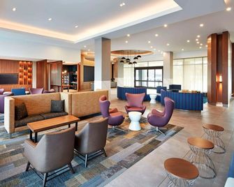 Cambria Hotel and Suites Anaheim Resort Area - Anaheim - Lounge