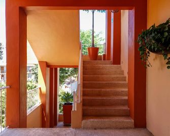 Bungalows As D' Oros Deluxe - Rincon de Guayabitos - Trappen