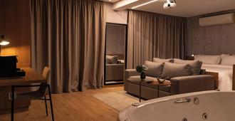 Intercity Montes Claros - Montes Claros - Living room