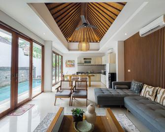 Kakul Villas & Suites - Ubud - Living room