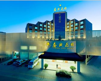 Spring City Garden Tianhong Hotel - Kunming - Building