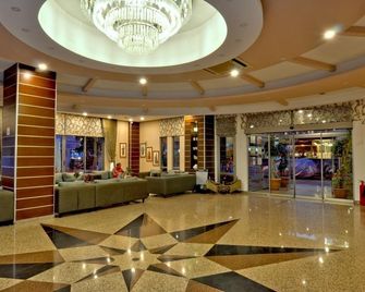Sultan Sipahi Resort Hotel - Alanya - Ingresso
