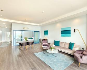 Monte Palm Beach - Tivat - Living room
