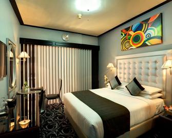 Broadway Hotel - Dubai - Bedroom