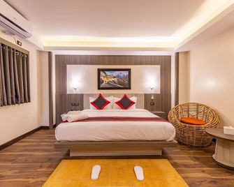 Hotel Wawa - Kathmandu - Bedroom