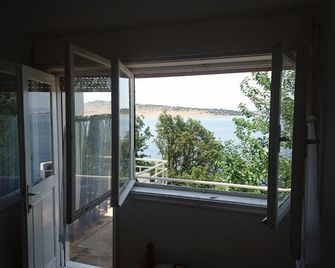 Bei Bego an der Adria - Kraljevica - Balkon